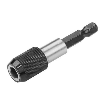 Screwdriver Bit Holder With Quick Release