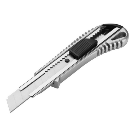 Snap-off Blade Knife - Aluminium Case