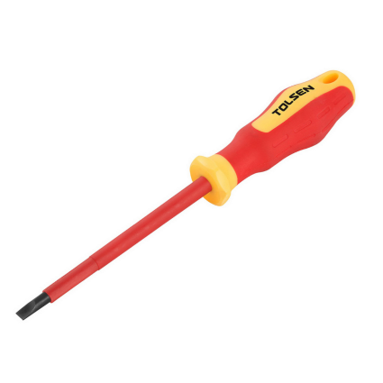 Screwdriver VDE Flat 75mm