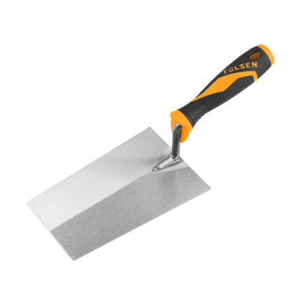 Bucket Trowel (Plastic Handle) 110mm