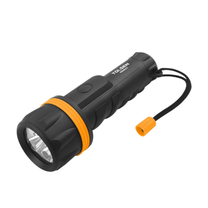 Torch Rubber 2d Led