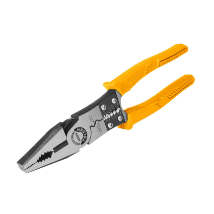 Multi-function Stripping Combination Pliers 8.5"