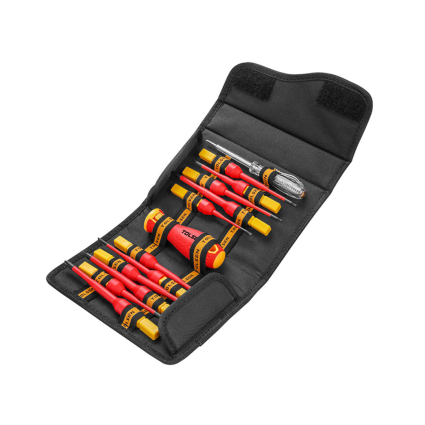 13pcs Vde Insulated Screwdriver Set (Industrial)