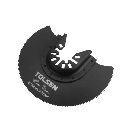 Segment Saw Blade 87.5mm,3-7/16"